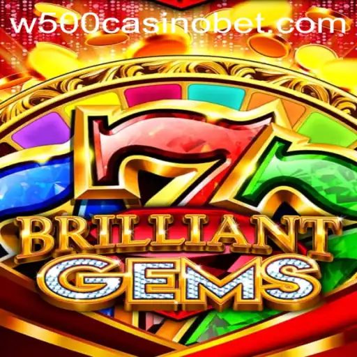 Experience the Thrill of BrilliantGems at W500 Casino