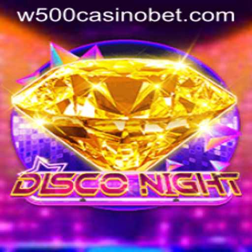 Exploring DiscoNight: A Premier Game Experience at W500 Casino