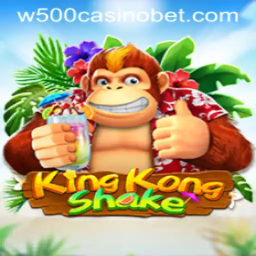 Exploring KingKongShake: The Exciting New Addition at W500 Casino