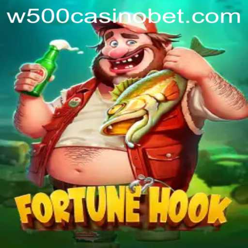 Exploring FortuneHook: A Dive into the World of W500 Casino