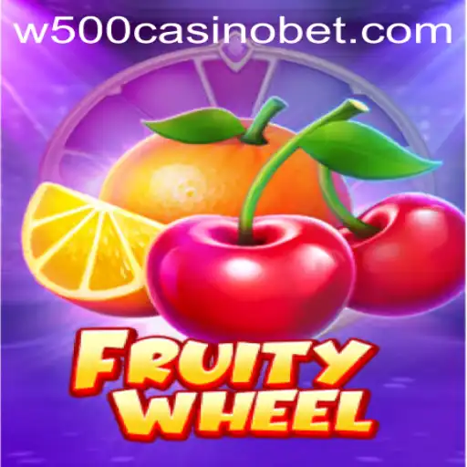 FruityWheel: An Exciting Experience at W500 Casino