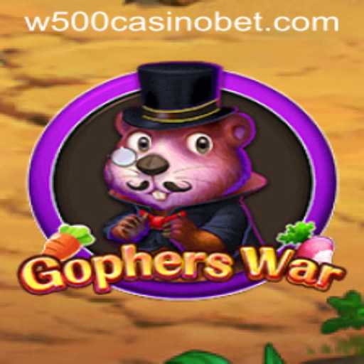 Dive into the Thrilling World of GophersWar at W500 Casino