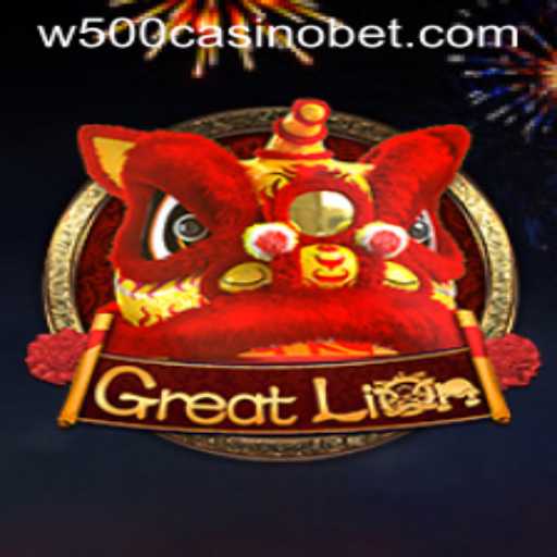 Exploring the Excitement of GreatLion at W500 Casino