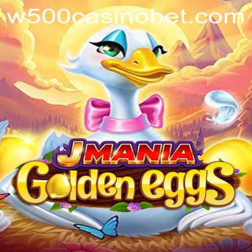 Exploring JManiaGoldenEggs: A Dive into the W500 Casino Game