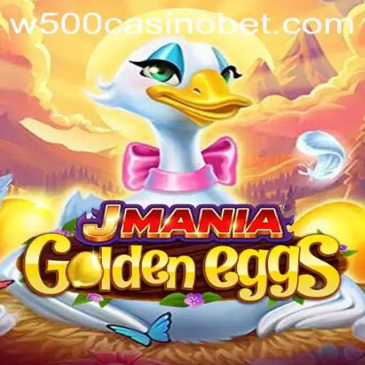Exploring JManiaGoldenEggs: A Dive into the W500 Casino Game