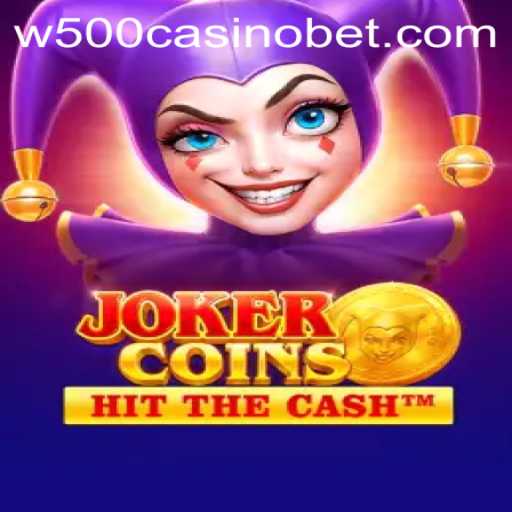 Exploring JokerCoins: A Thrilling New Game at W500 Casino