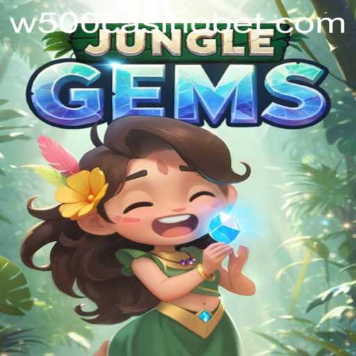 Discover the Thrilling Adventure of JungleGems in W500 Casino