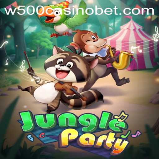 Exploring JungleParty: A New Sensation in W500 Casino
