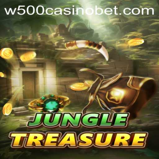JungleTreasure: Exploring the Thrills of W500 Casino’s Latest Adventure