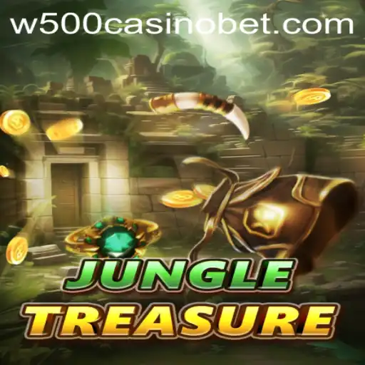 JungleTreasure: Exploring the Thrills of W500 Casino’s Latest Adventure