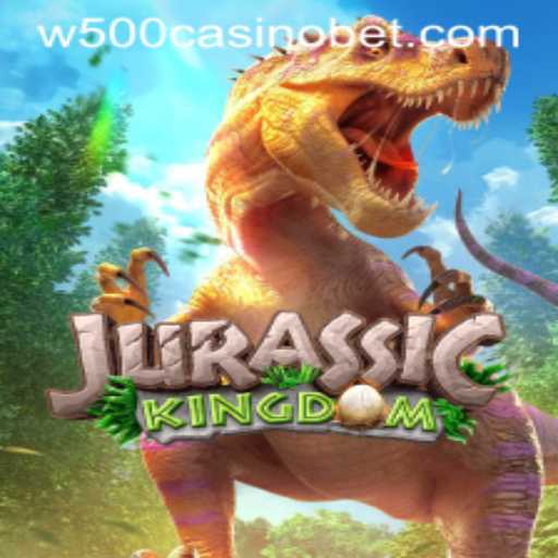 Exploring JurassicKingdom at W500 Casino