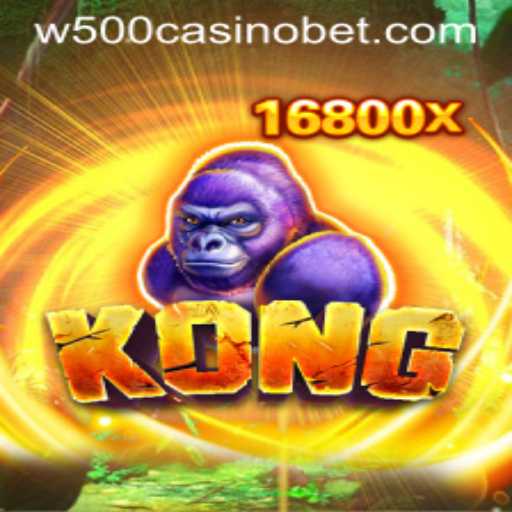 Exploring the Thrilling World of Kong at W500 Casino