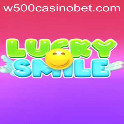 Unveiling LuckySmile: A Fascinating Journey into W500 Casino's Latest Creation