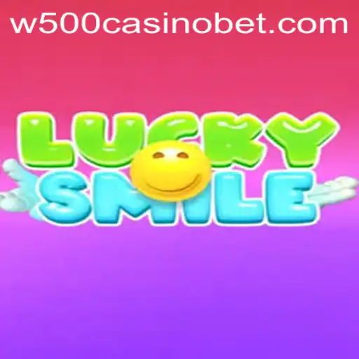Unveiling LuckySmile: A Fascinating Journey into W500 Casino's Latest Creation