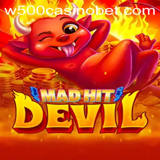 Experience Thrills with MadHitDevil: A Fresh Take from W500 Casino