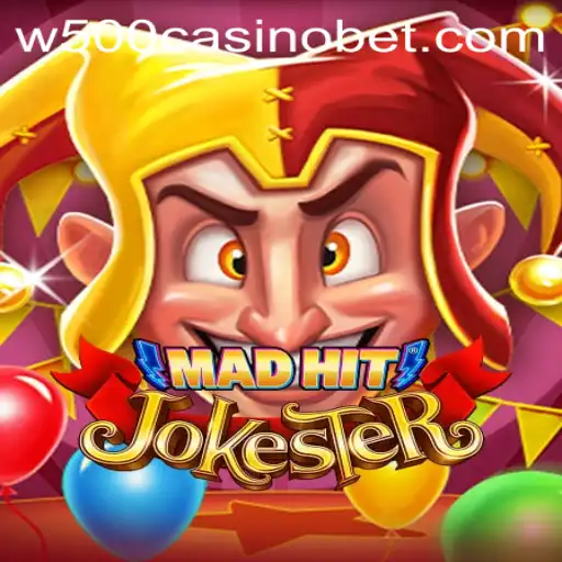 MadHitJokester and W500 Casino: An Exciting Intersection in Gaming