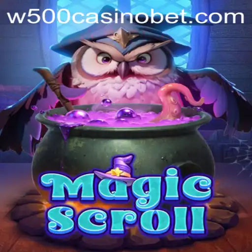 Discover the Enchanting World of MagicScroll at W500 Casino