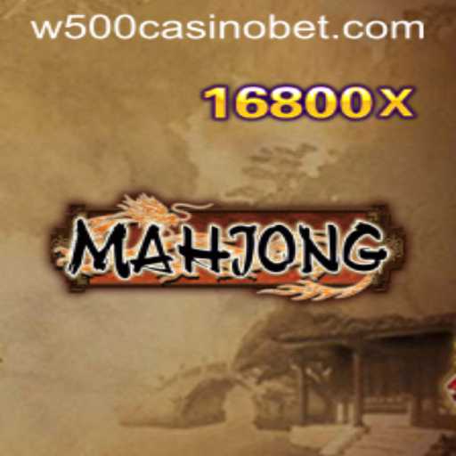 Exploring the Rich Heritage and Modern Revival of Mahjong at W500 Casino