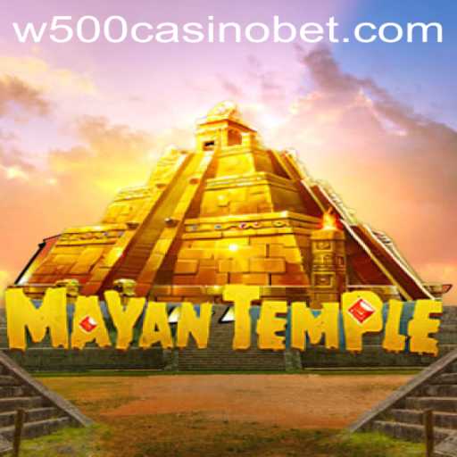 Exploring the Thrills of MayanTemple at W500 Casino