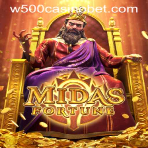 Exploring MidasFortune: A Golden Journey in W500 Casino