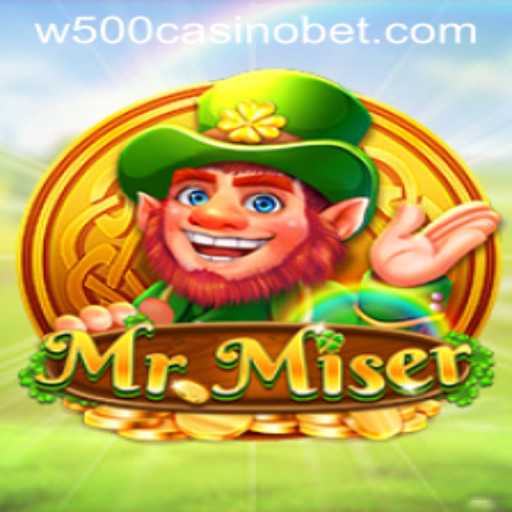 Unveiling MrMiser: A New Gaming Phenomenon at W500 Casino