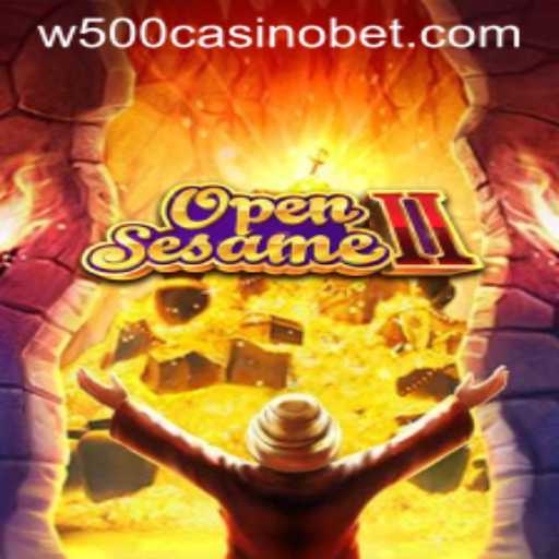 Explore the Thrilling World of OpenSesameII at W500 Casino