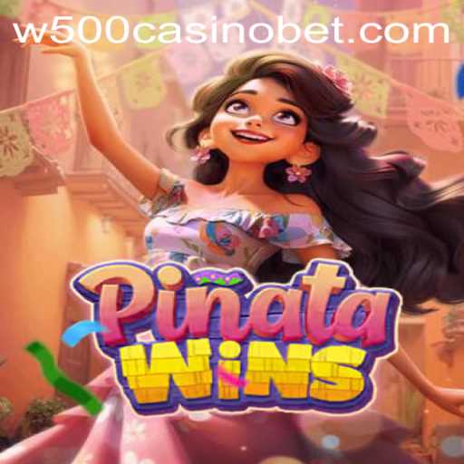 Experience the Thrills of PinataWins at W500 Casino