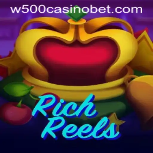 Explore the Thrills of RichReels: A Comprehensive Guide to W500 Casino's Latest Game