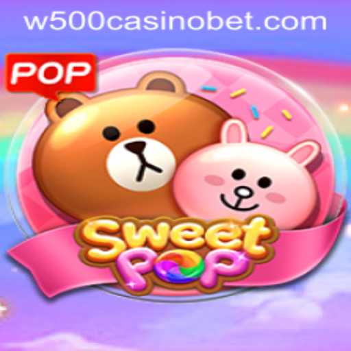 SweetPOP: A Candy Adventure in W500 Casino