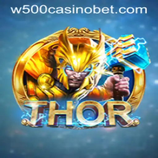 Exploring the World of THOR: An Epic Journey with W500 Casino