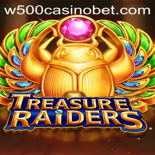 Embark on an Adventure with TREASURERAIDERS in the W500 Casino