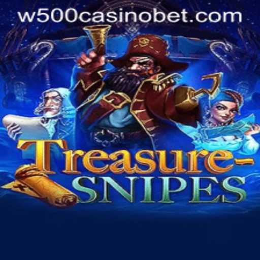 TreasureSnipes: A Captivating Dive into the World of W500 Casino