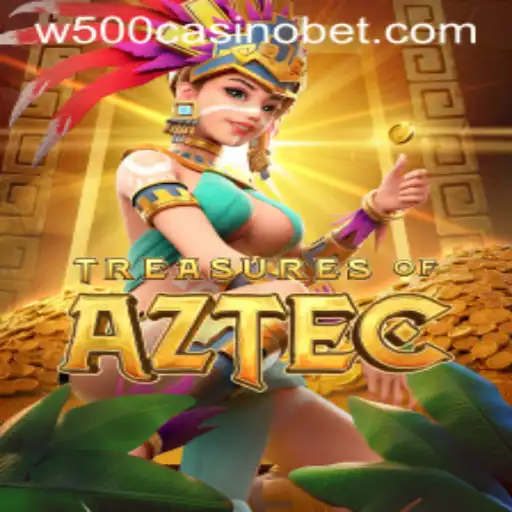 Unearthing the Excitement of Treasures of Aztec at W500 Casino