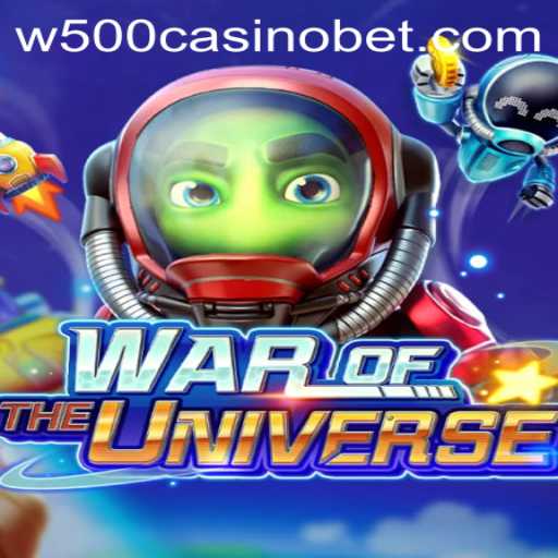 Exploring WAROFTHEUNIVERSE: A New Era in Online Gaming with W500 Casino