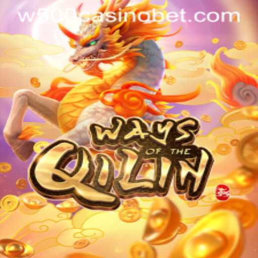 Exploring WaysoftheQilin Slot Game at W500 Casino