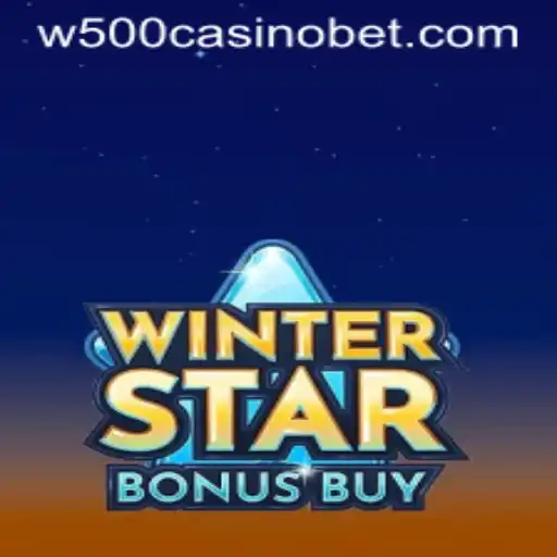 Exploring WinterStarBonusBuy: A Thrilling Experience at W500 Casino