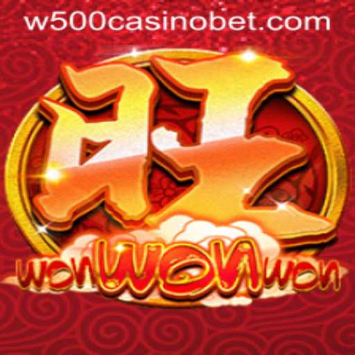 Discover the Excitement of 'WonWonWon' at W500 Casino