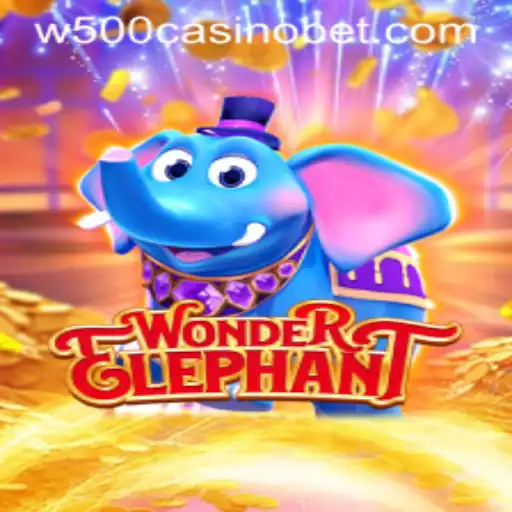 Exploring the Enchanting World of WonderElephant at W500 Casino